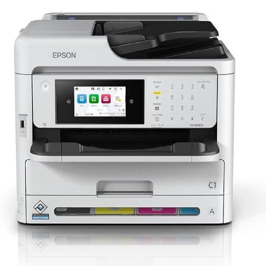 Máy In Màu Đa Năng Epson PX-M887F Siêu Tốc